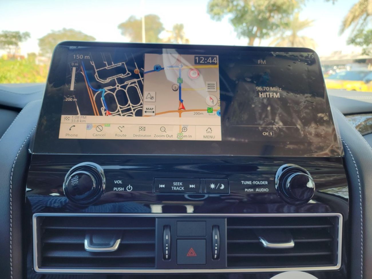 Nissan Patrol LE Platinum 5.6L