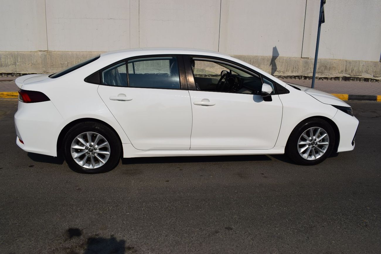 Toyota Corolla XL 2.0L