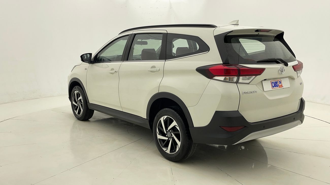 تويوتا راش GX 1.5 | بدون دفعة مقدمة | اختبار القيادة في المنزل