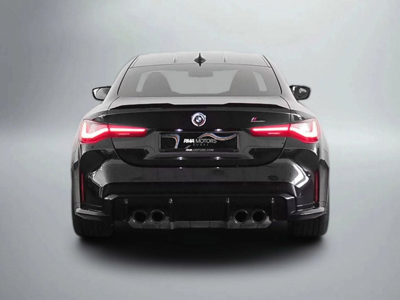 بي أم دبليو M4 Competition 3.0L