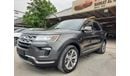 Ford Explorer Sport Trac Ford explorer 2019 limited full option