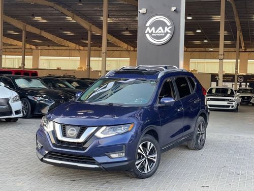 Nissan Rogue SL / AWD / 2.5 V4 / PANORAMIC SUNROOF / 360 CAMERA / RADAR / BOSE SOUND SYSTEM