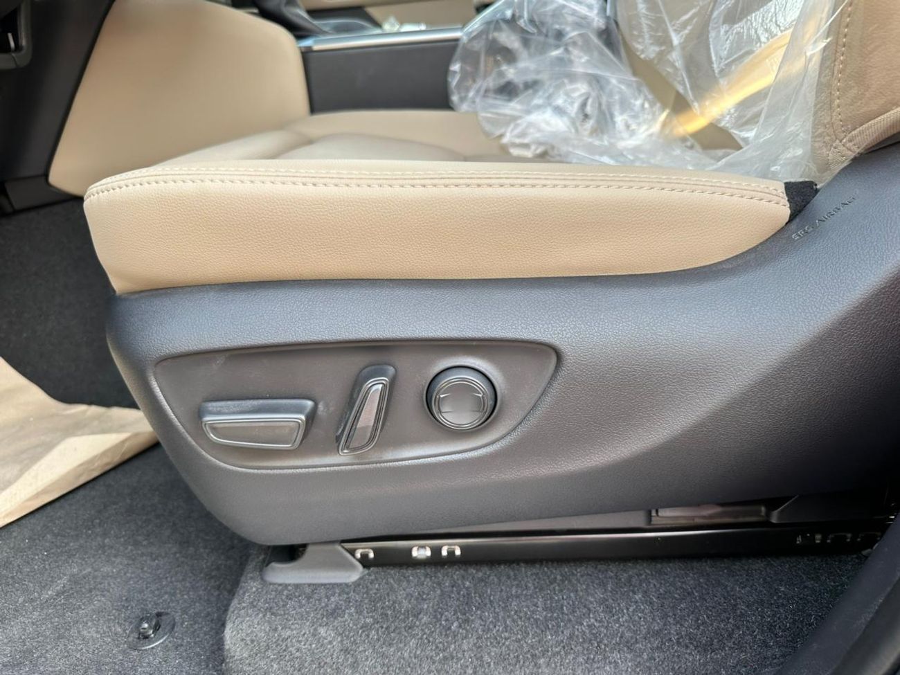 Toyota Prado TOYOTA PRADO 2.8L DSL LUXURY TOP 2025 (EXPORT ONLY)