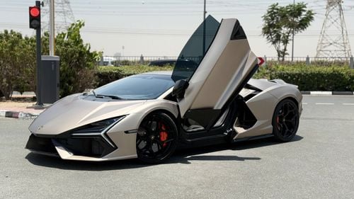 لامبورغيني ريفويلتو SPORTIVA