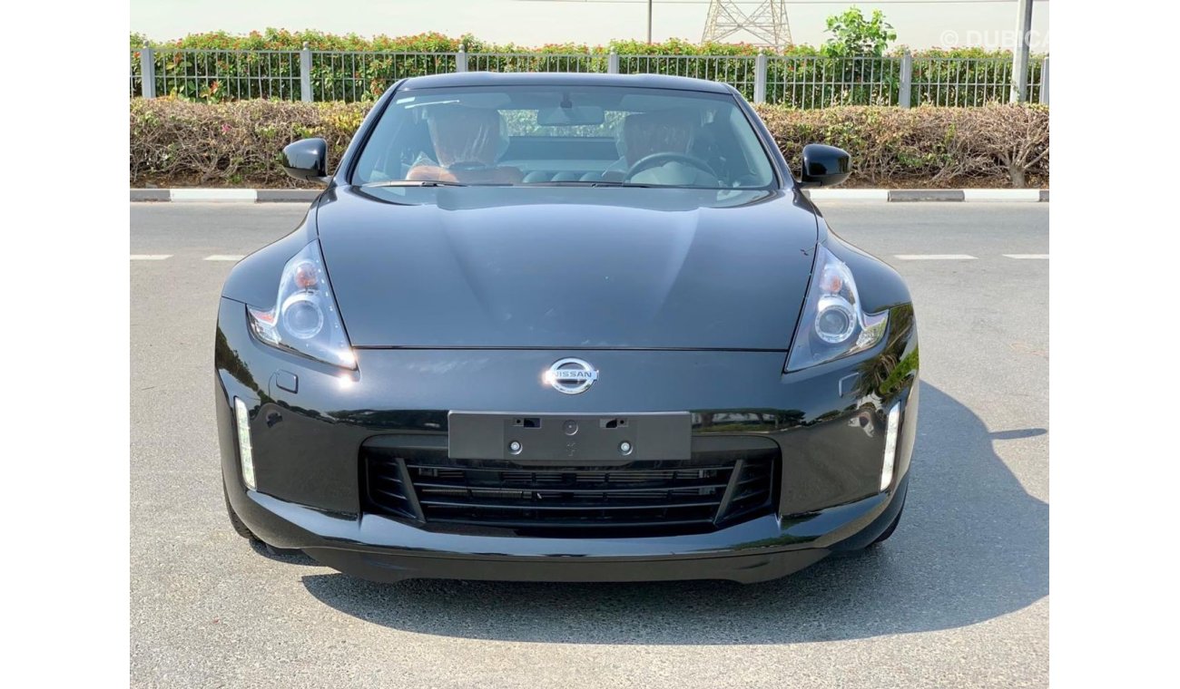 Nissan 370Z GCC Specs (Export)