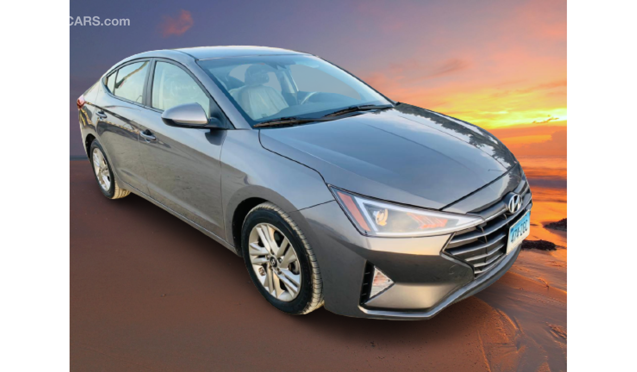 Hyundai Elantra 2019 For Urgent SALE