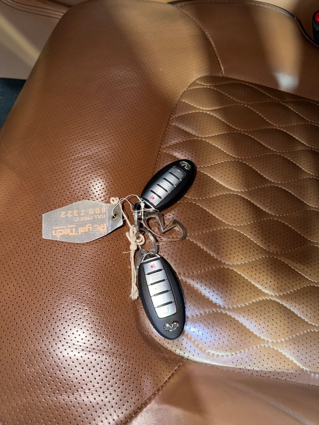 Infiniti QX80 LUXE SENSORY PROACTIVE