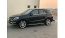 Mercedes-Benz ML 500 4Matic good condition 2013