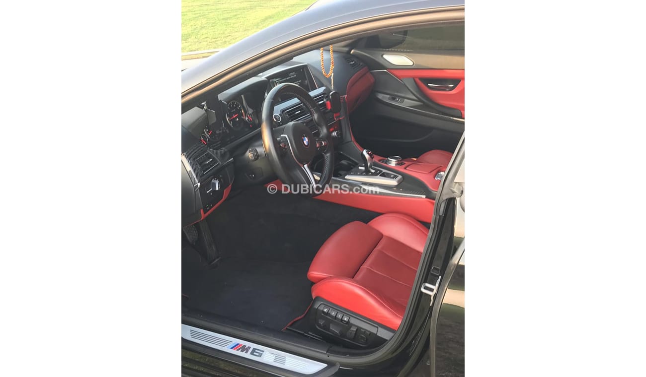 بي أم دبليو M6