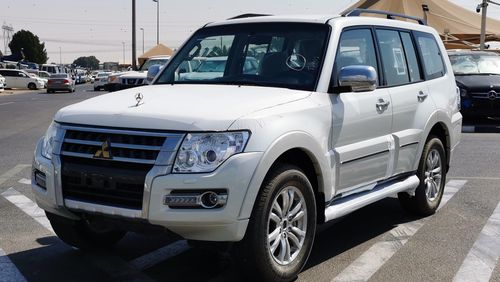 Mitsubishi Pajero 3.8L Petrol, Diamond Edition, DVD, Driver Power Seat & Leather Seats (CODE # MPGLS8)