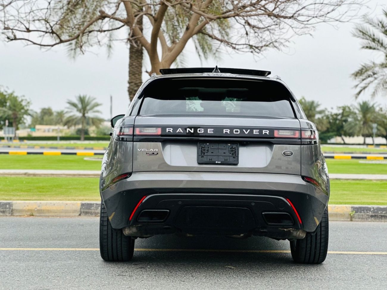 لاند روفر رينج روفر فيلار P340 SE