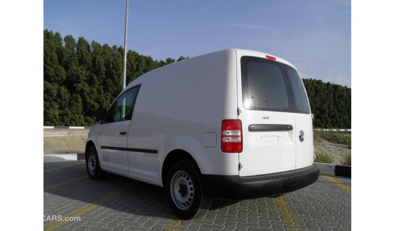 Volkswagen Caddy 2015 ref #334