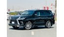 لكزس LX 570 Lexus 570 RHD