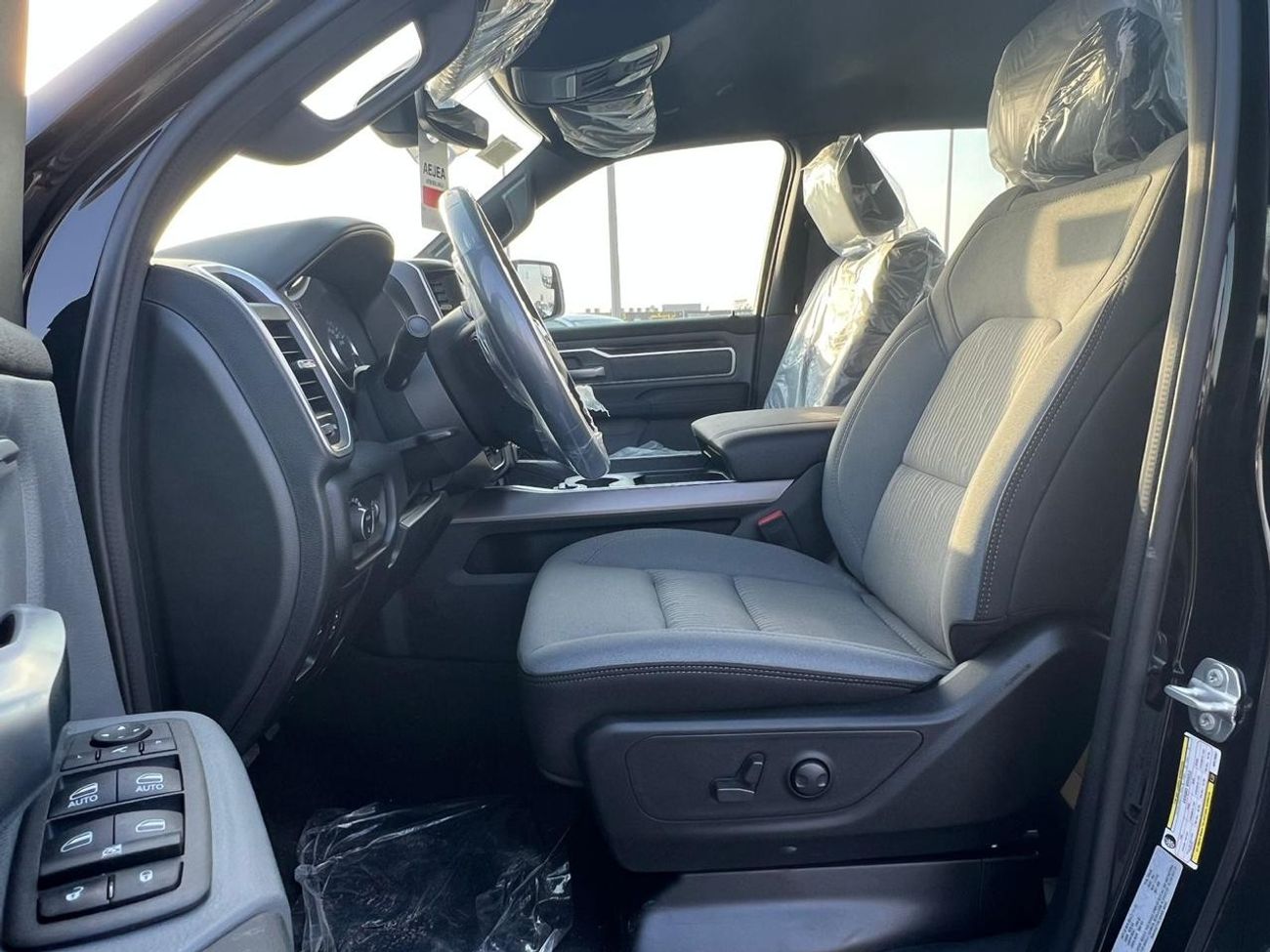 RAM 1500 Dodge ram bighorn 5.7