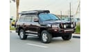 Toyota Land Cruiser 2016 Fully Modified Off-Road V8 4WD 4.5L Diesel Turbo AT [RHD] Premium Condition Video