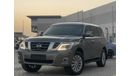 Nissan Patrol LE Titanium