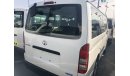 Toyota Hiace Toyota Hiace bus,model:2015.Excellent condition