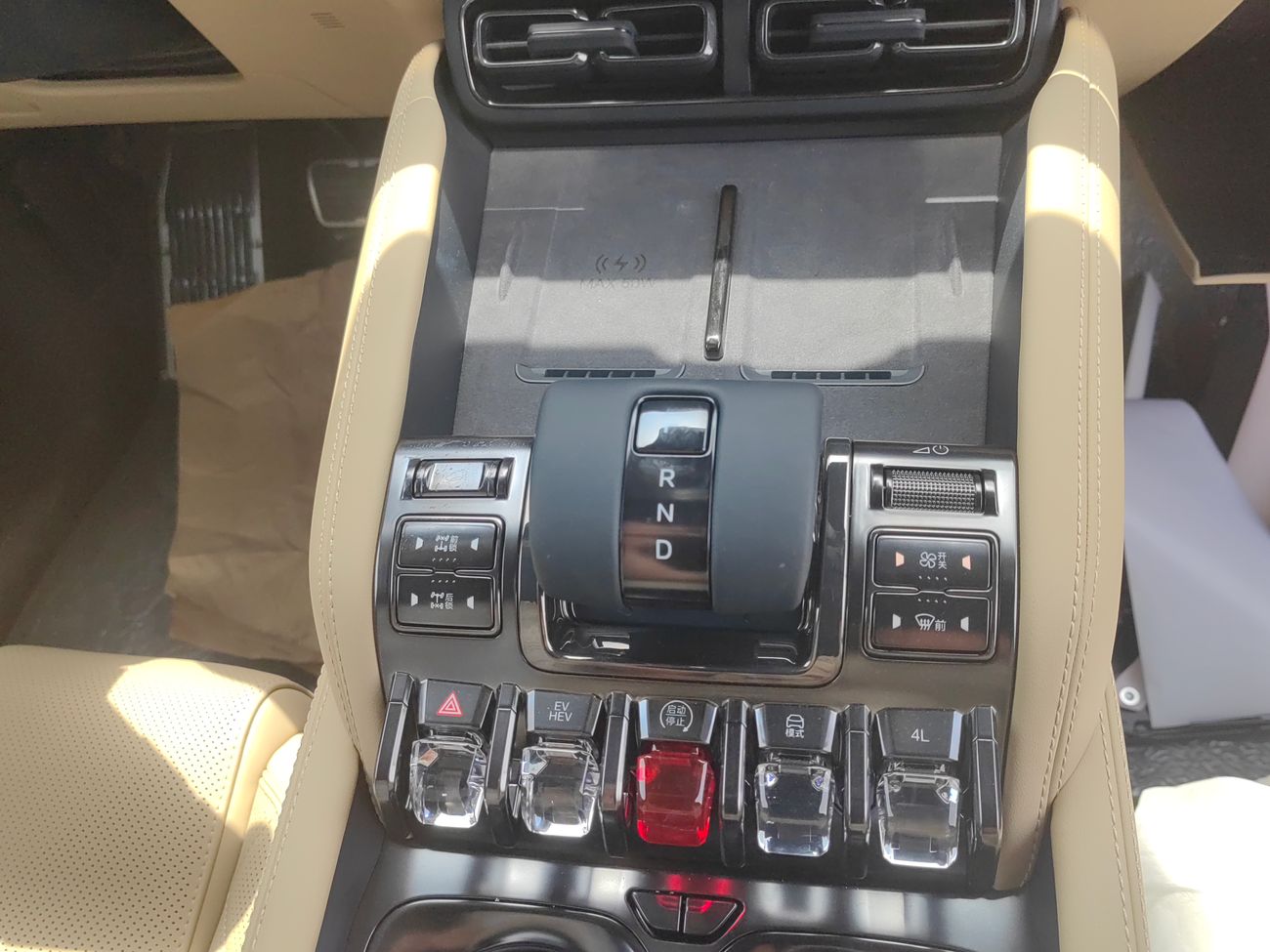 BYD Leopard 5 Ultra, 5 seat (export price)