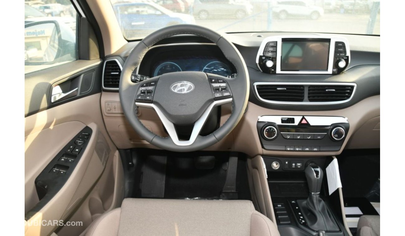 Hyundai Tucson 2020 FULL OPTION 2.0 PETROL