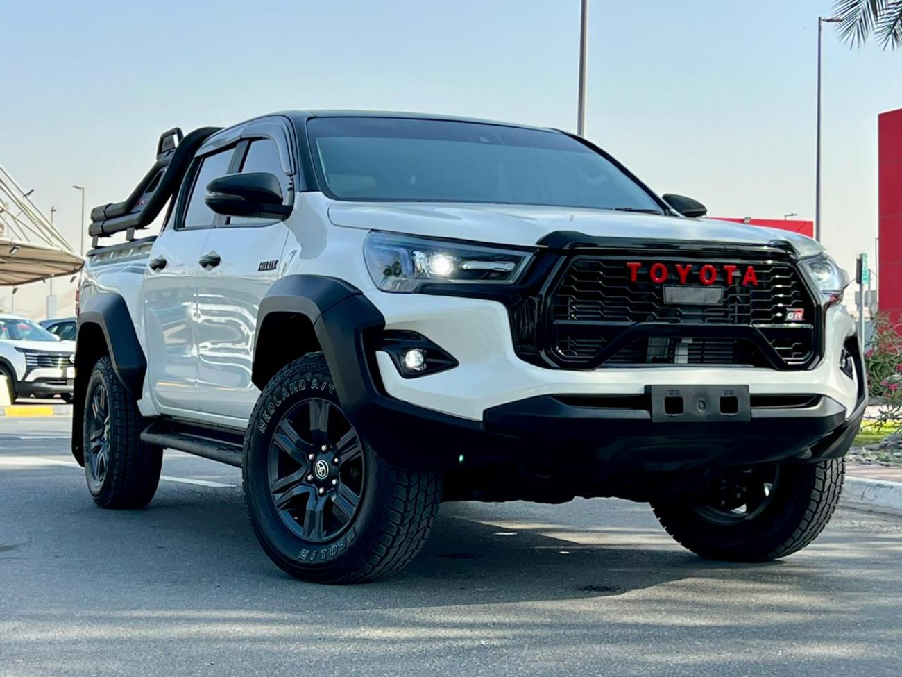 تويوتا هيلوكس 