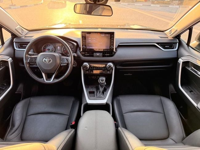 Toyota RAV4 XLE, миниатюра 29
