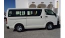 Toyota Hiace GL - Standard Roof Toyota Hiace bus 13 seater, Diesel, Model:2013.Free of accident