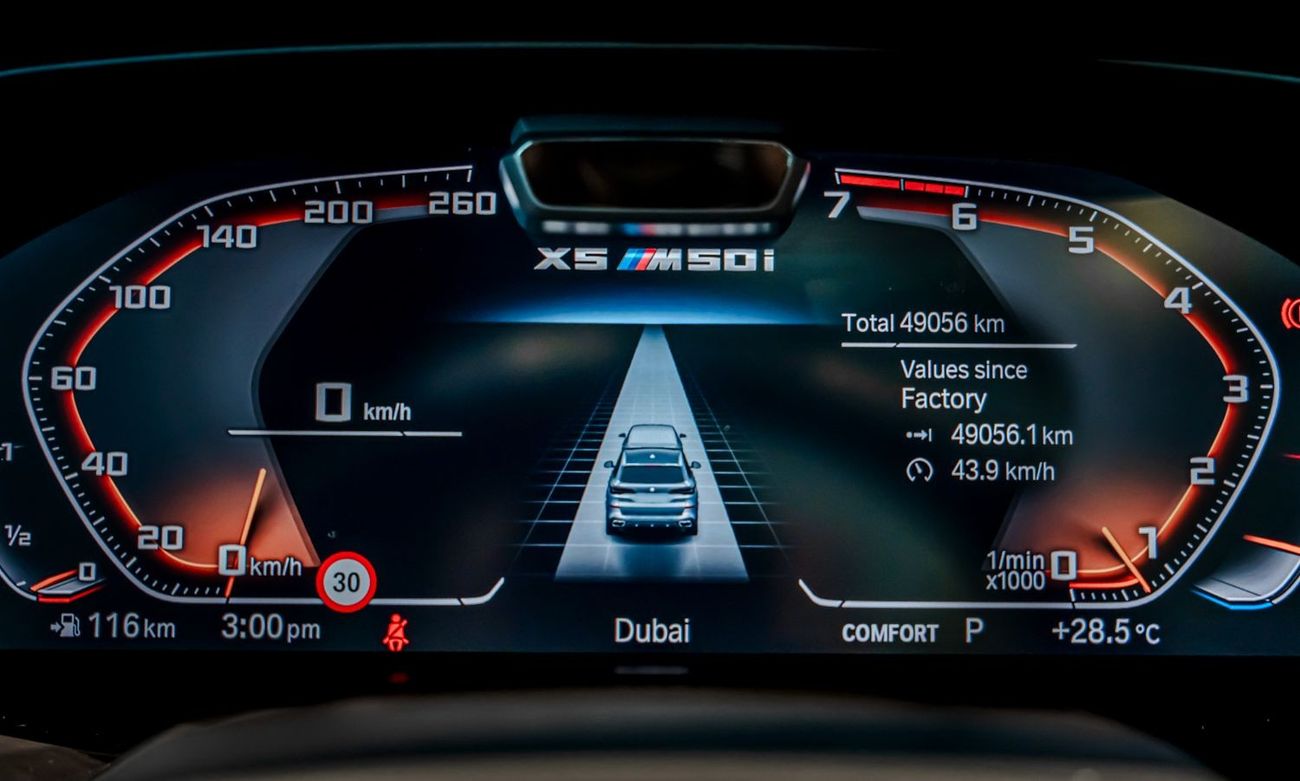 BMW X5 50i M Sport 2020 BMW X5 M50i, 2025 BMW Warranty + Service Contract, Full Service History, Low KMs, G