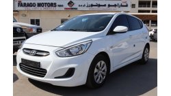 Hyundai Accent HYUNDAI ACCENT HATCHBACK 1.6L DIESEL