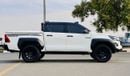 Toyota Hilux GR SPORTS KIT INSTALLED | 2WD | 2.8L DIESEL ENGINE | RHD (AT) | REAR VIEW CAMERA | 2021