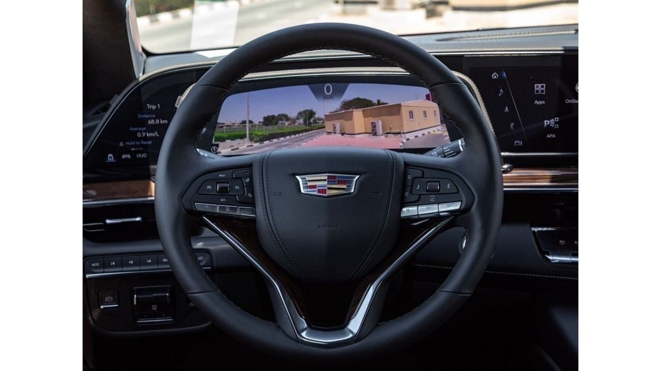 Cadillac Escalade Platinum ESV 4WD/ 5 YEARS Warranty & Services. For Local Registration +5%