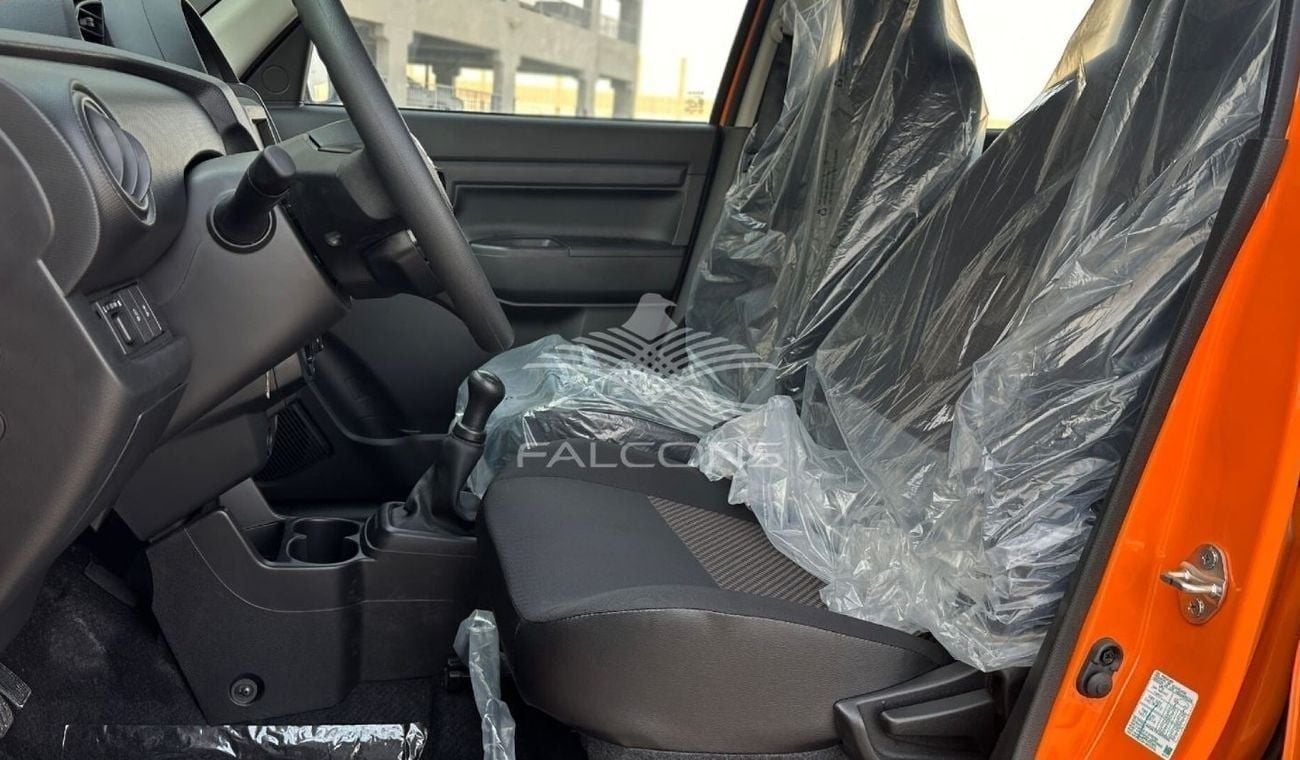 Suzuki S Presso 1.0L-GL-MT-AW-DAB-5P-BVM