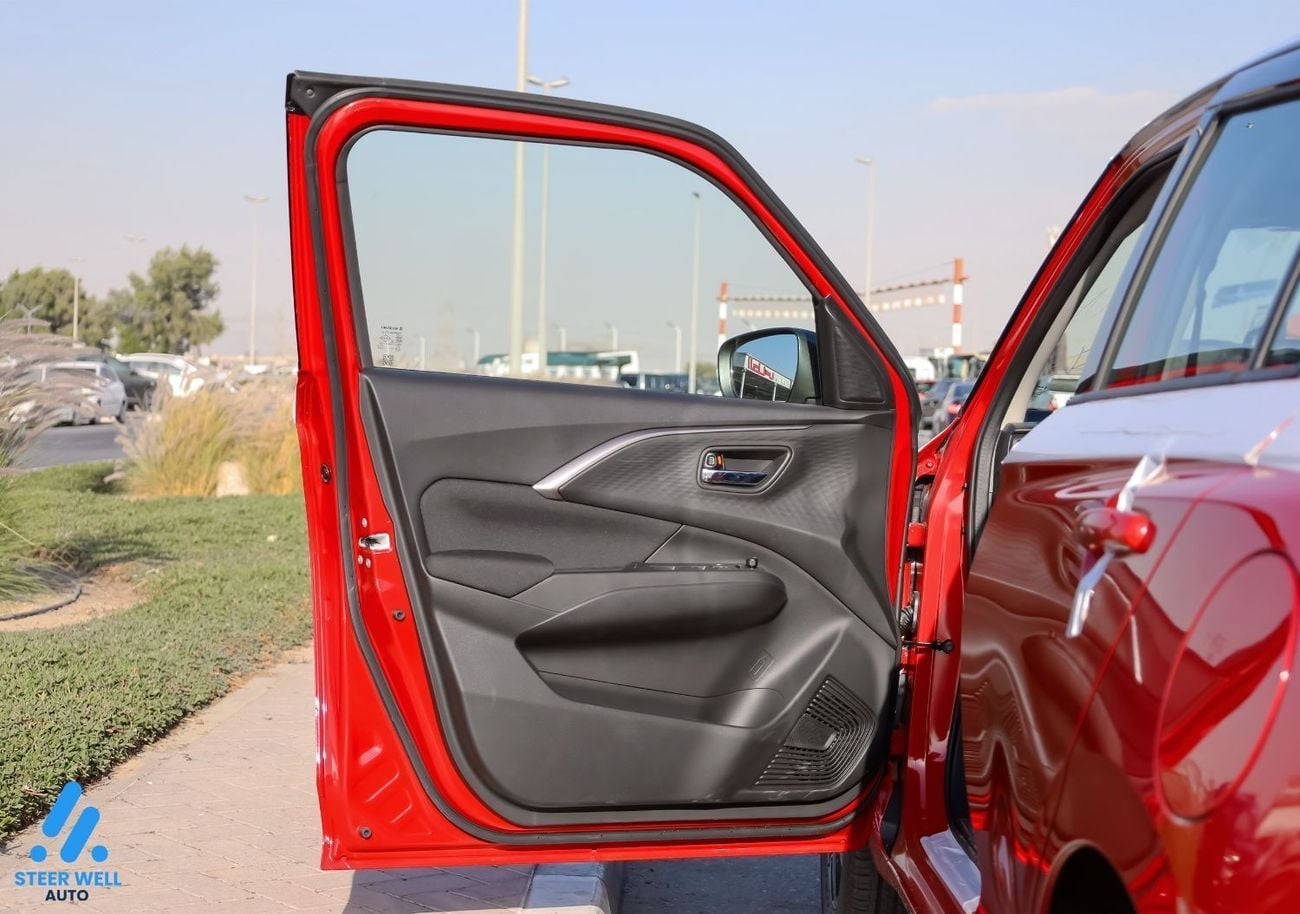سوزوكي سويفت GLX 1.2L Petrol AT / Dual Tone / New Stocks Available / Book Now!