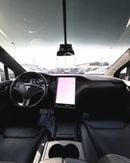 تسلا موديل اكس P100D