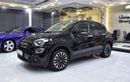 Fiat 500X EXCELLENT DEAL for our Fiat 500x ( 2023 Model ) in Black Color GCC Specs