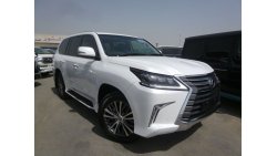 Lexus LX 450 Brand New Right Hand Drive V8 4.5 Diesel Automatic