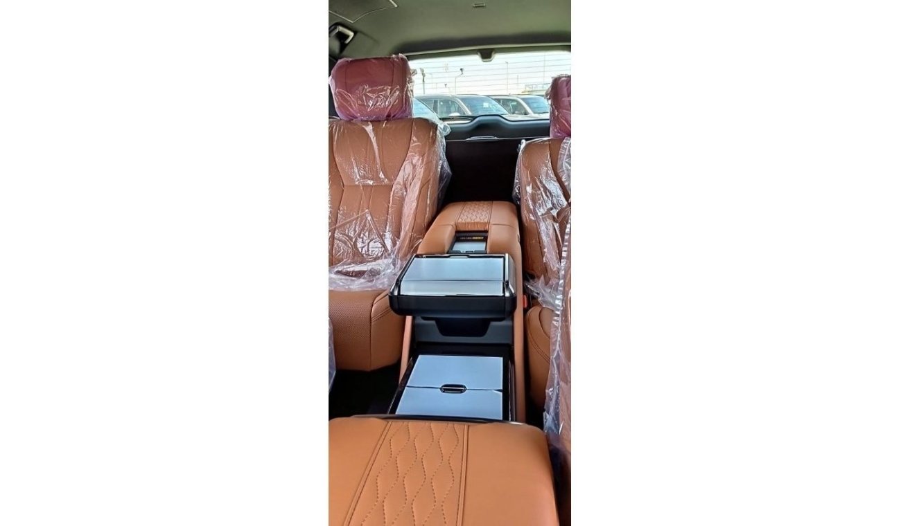 لكزس LX 600 LEXUS LX 600 VIP 4 SEATER