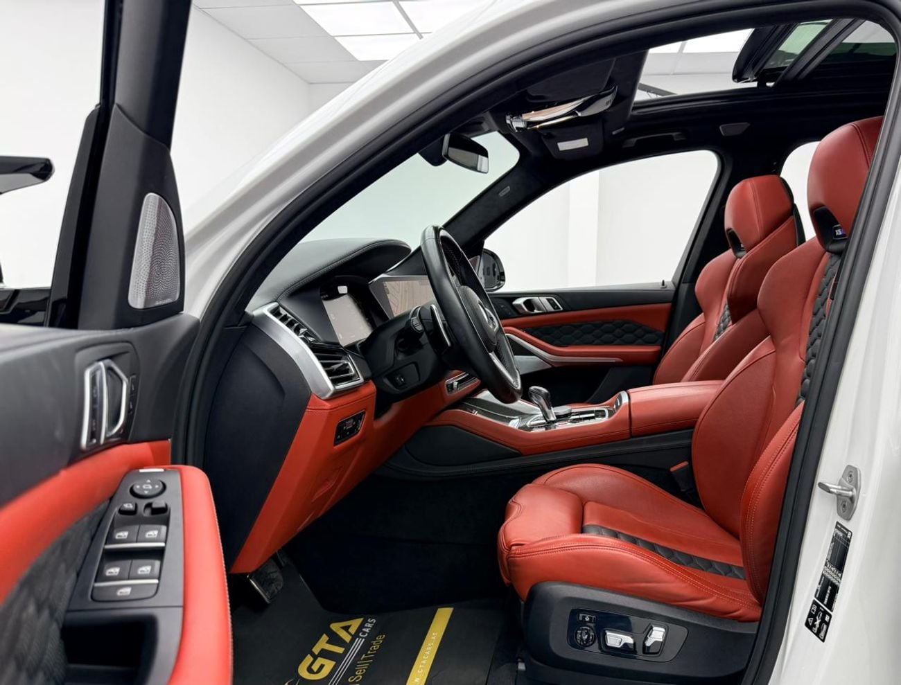 BMW X5 M 2023 BMW X5 M Competition, Warranty, Full BMW Service History, GCC