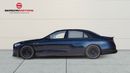 Mercedes-Benz S 63 AMG Mercedes-Benz S 63 AMG BRABUS B930 CARBON+4SEATS+FRIDGE+4D