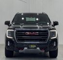 GMC Yukon AT4 5.3L 2021 GMC Yukon AT4, Warranty, Full GMC Service History, Fully Loaded, 8 Seater, Low Kms, GC