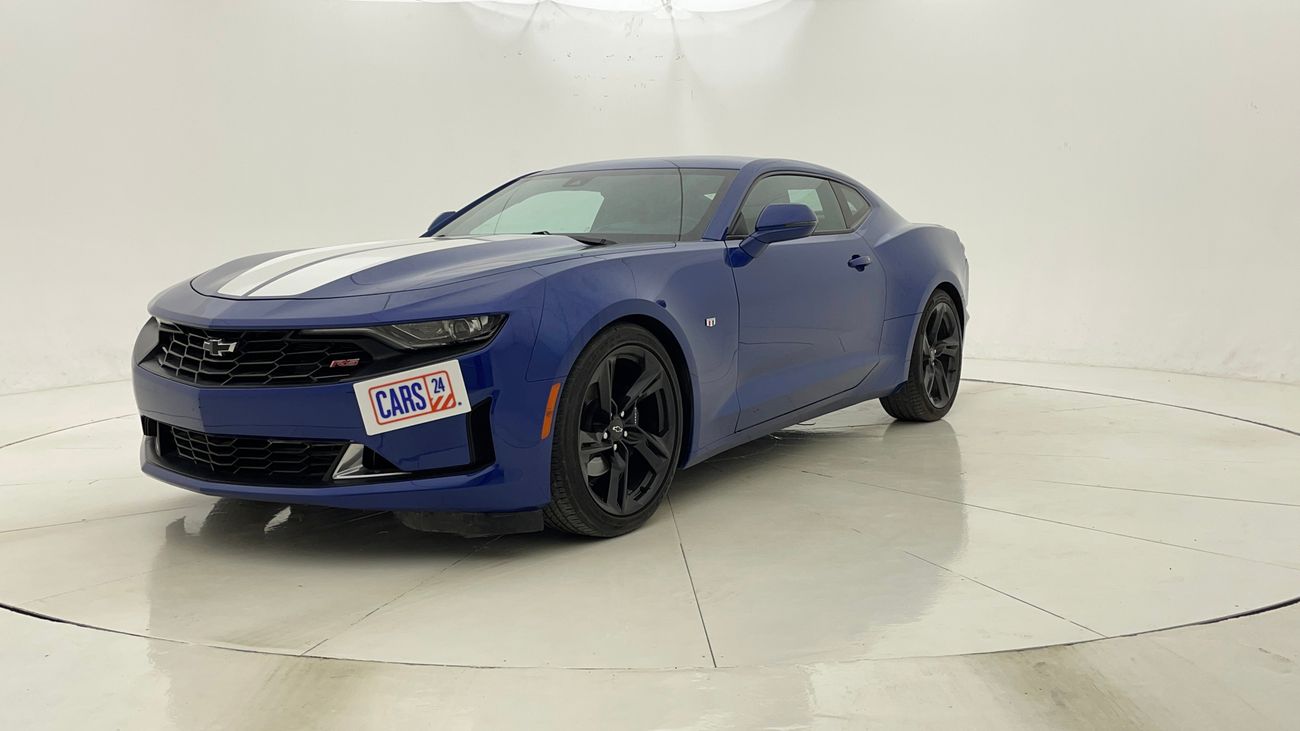 Chevrolet Camaro RS 3.6 | Zero Down Payment | Home Test Drive