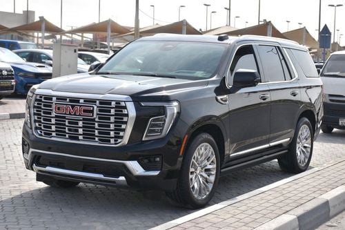 جي أم سي يوكون 6.2 V8 Denali (AWD)