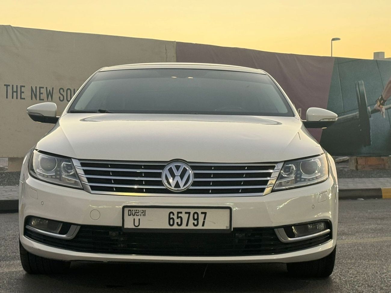 Volkswagen CC Good condition inside & out