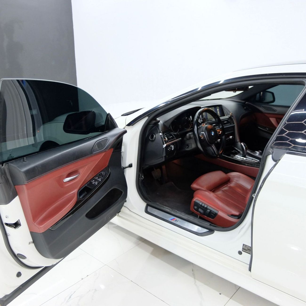 بي أم دبليو 640i M Sport 3.0L