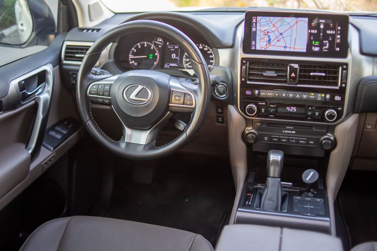 لكزس GX 460 Platinum 4.6L