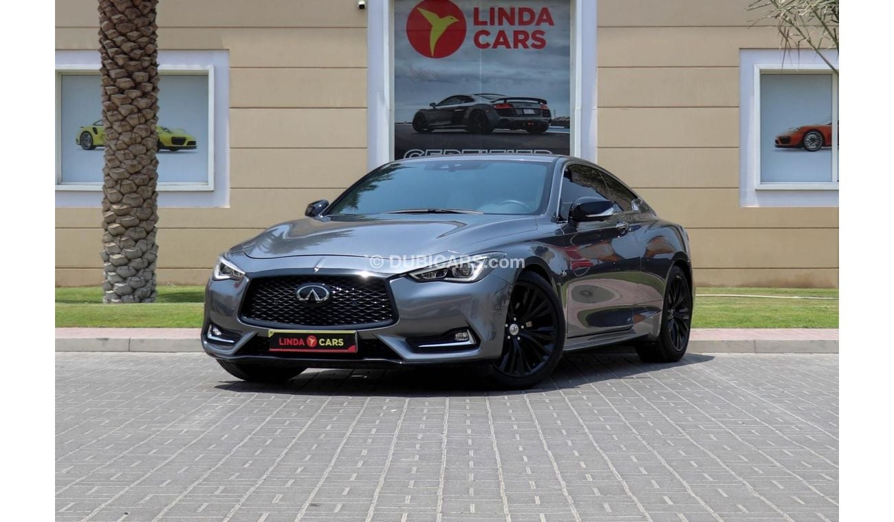 إنفينيتي Q60 CV37