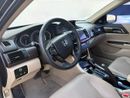 Honda Accord 2.4L I4 A/T | 2017 | GCC SPECS | All Original Paint | AED 990 per month