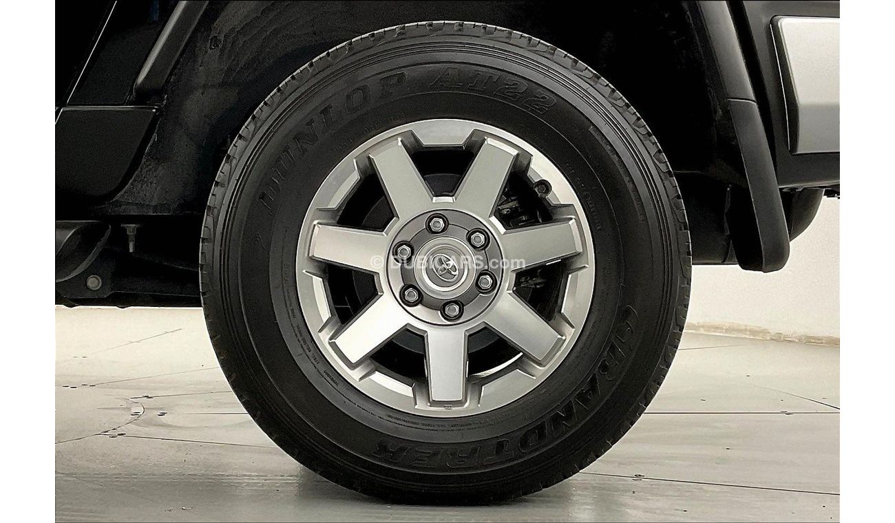 Toyota FJ Cruiser GXR