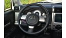 Toyota FJ Cruiser 4.0L PETROL AUTOMATIC