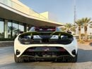 McLaren 750S Spider AED 27,999 P.M | MCLAREN 750S SPIDER MSO | 4.0L TWIN TURBO V8 | WARRANTY &amp; SERVICE PLAN | GCC SP