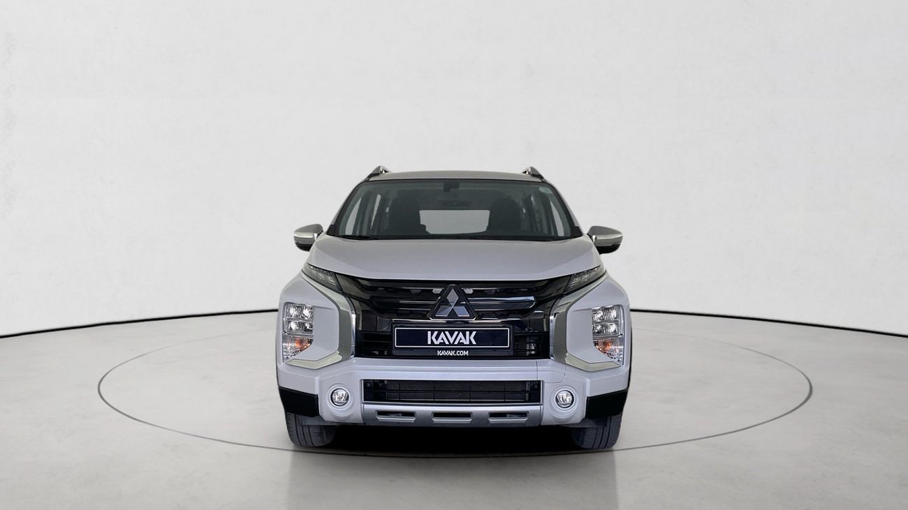 ميتسوبيشي إكسباندر كروس Premium | شامل الضمان | 0 ﺪﻔﻋﺓ ﺃﻮﻟﻯ